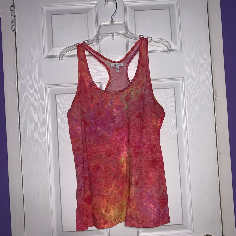 Racerback Flow Tanktop